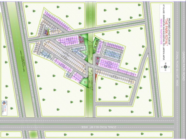 Marketing Map Thumbnail