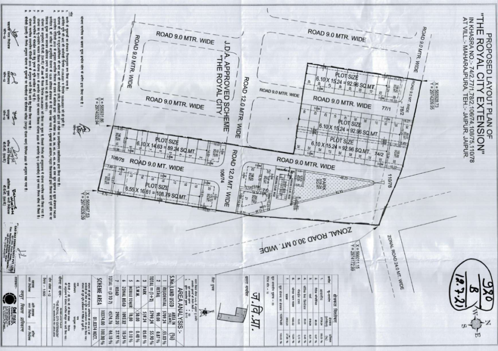 JDA Approved Map Thumbnail