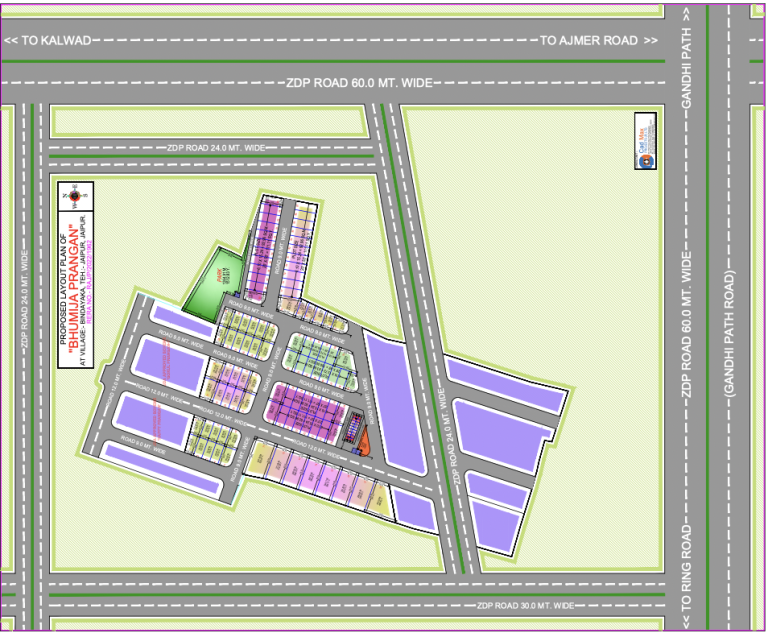 Marketing Map Thumbnail