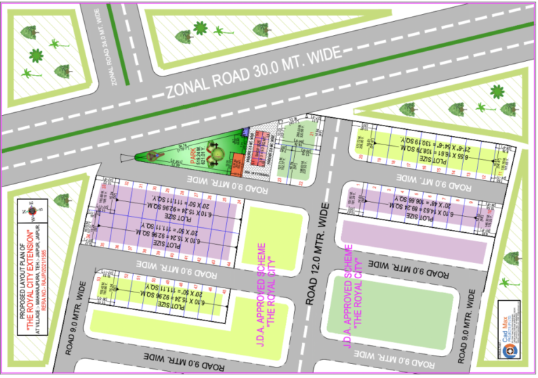 Marketing Map Thumbnail