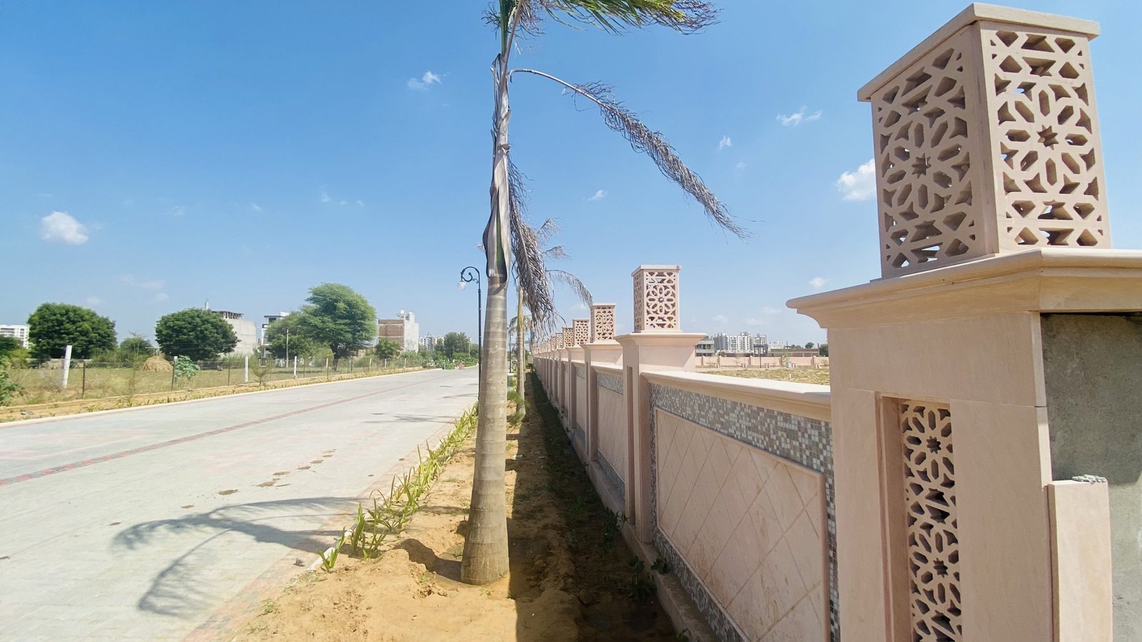 Hero view of the property exterior
