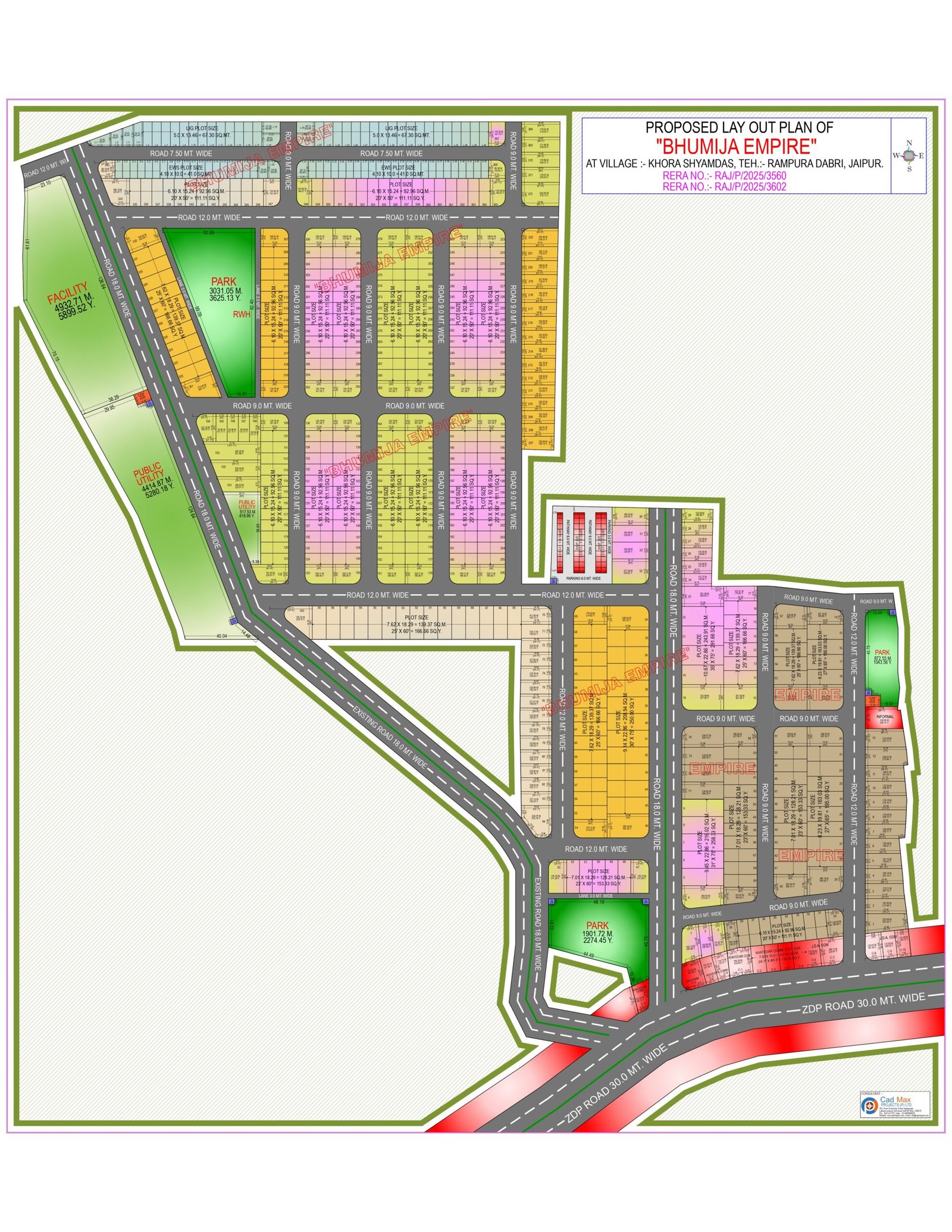 Marketing Map Thumbnail
