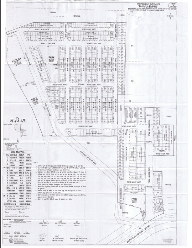 JDA Approved Map Thumbnail