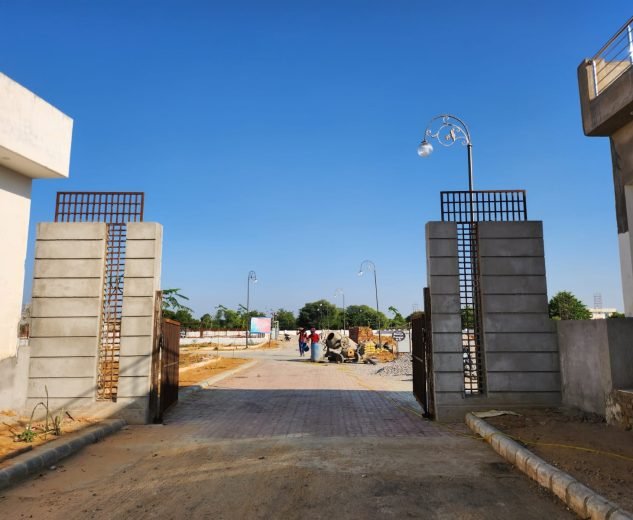 Bhumija Prangan Block-A