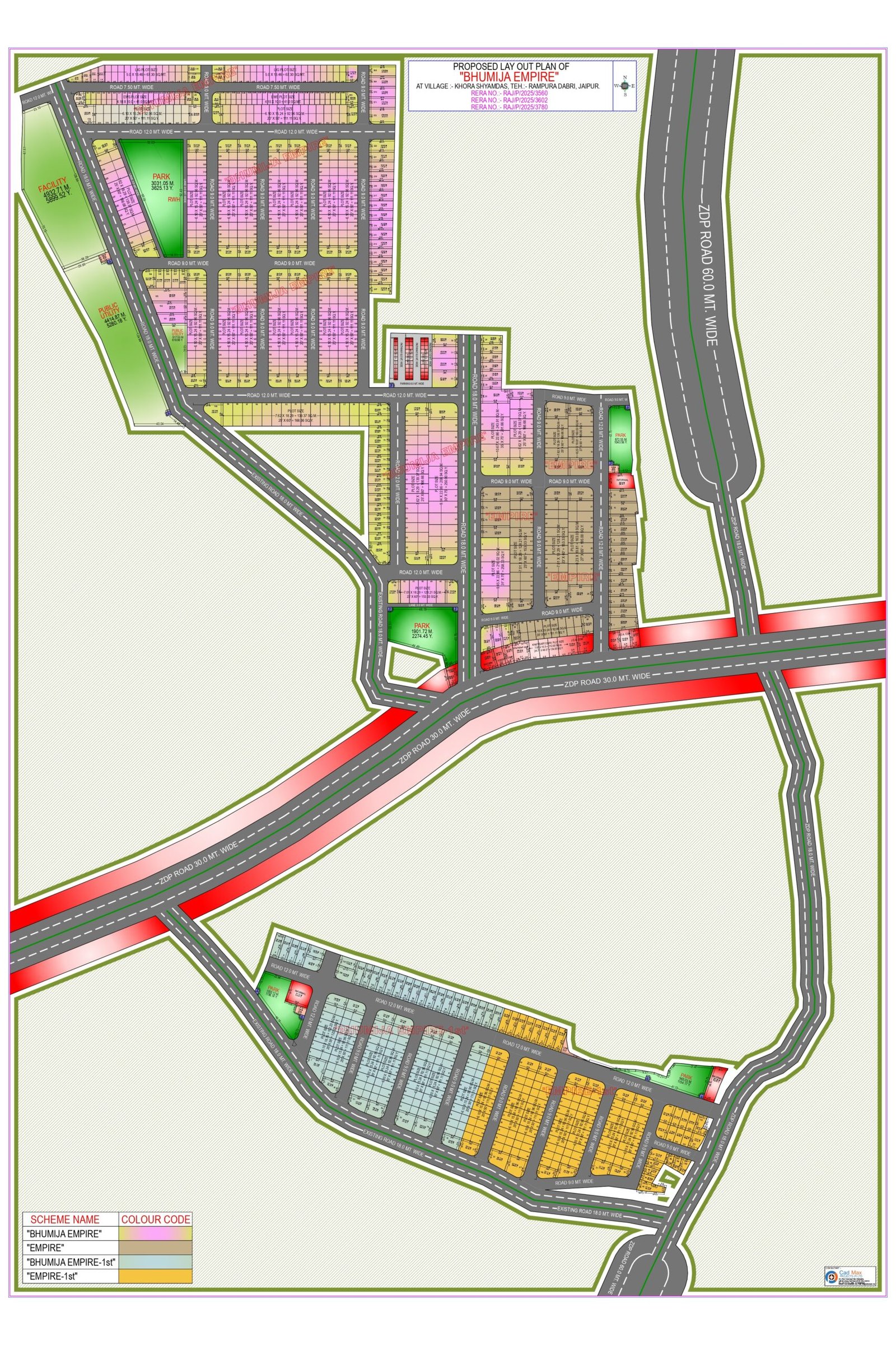 Marketing Map Thumbnail