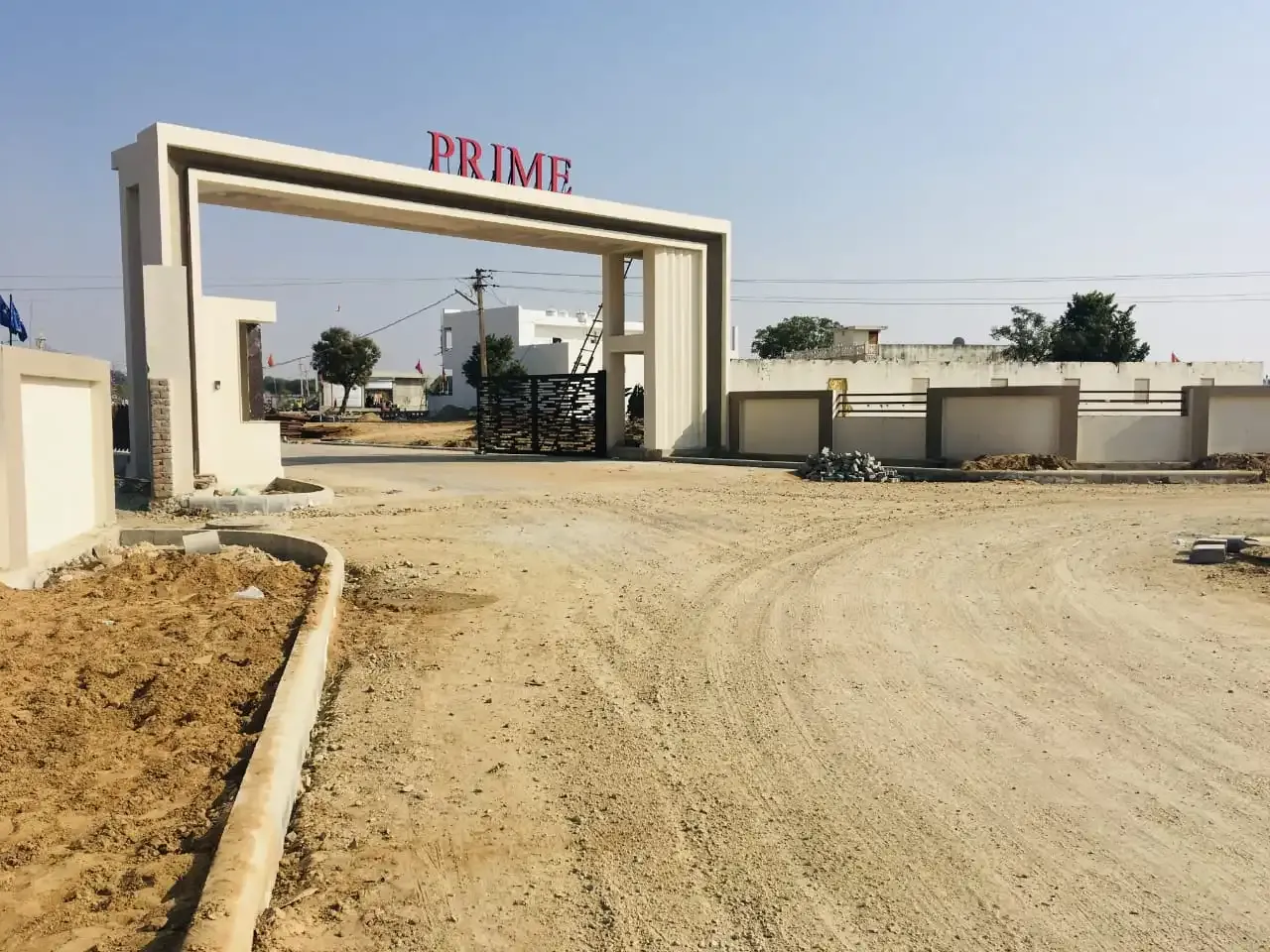 Bhumija Prime Block - A