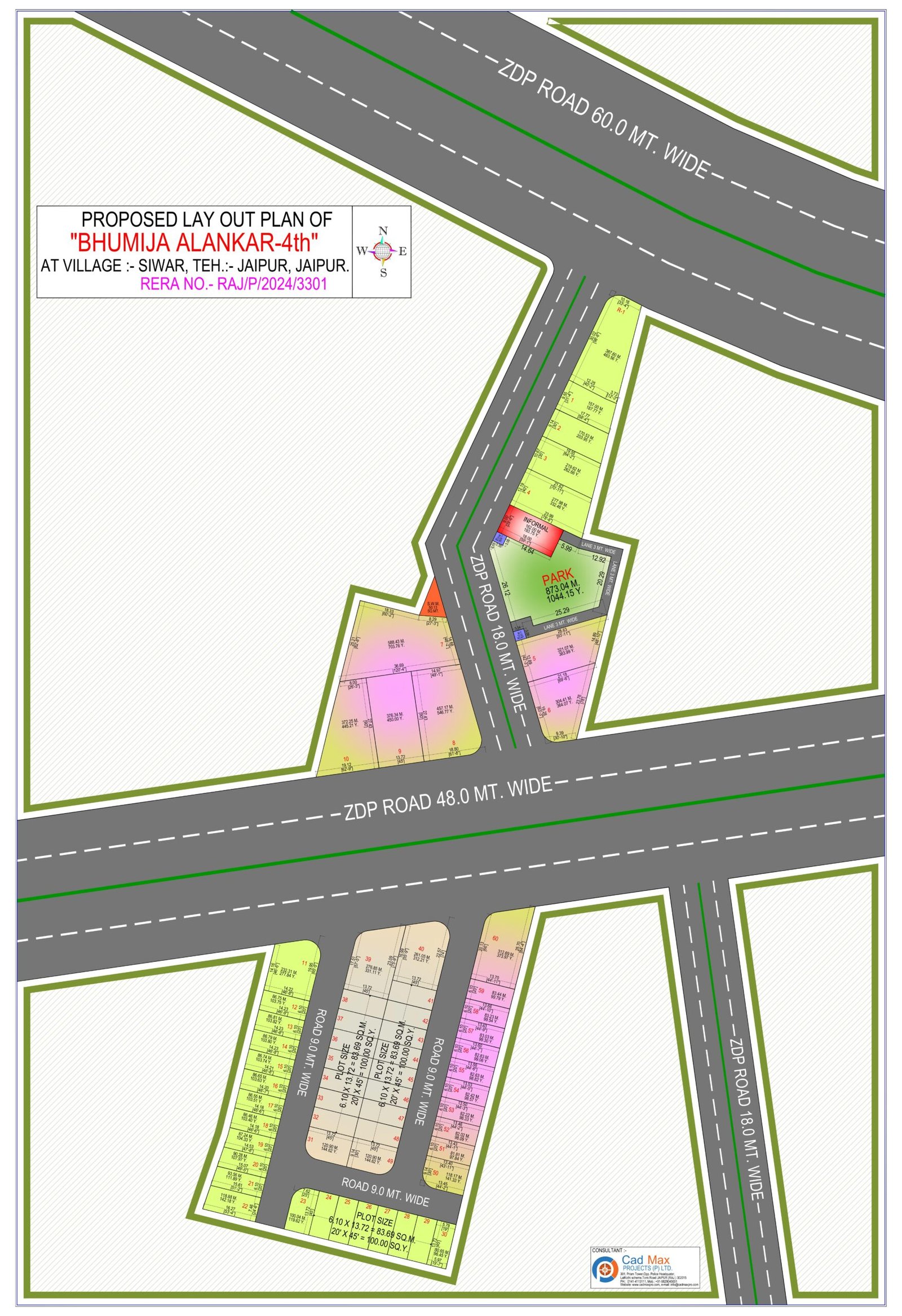 Marketing Map Thumbnail