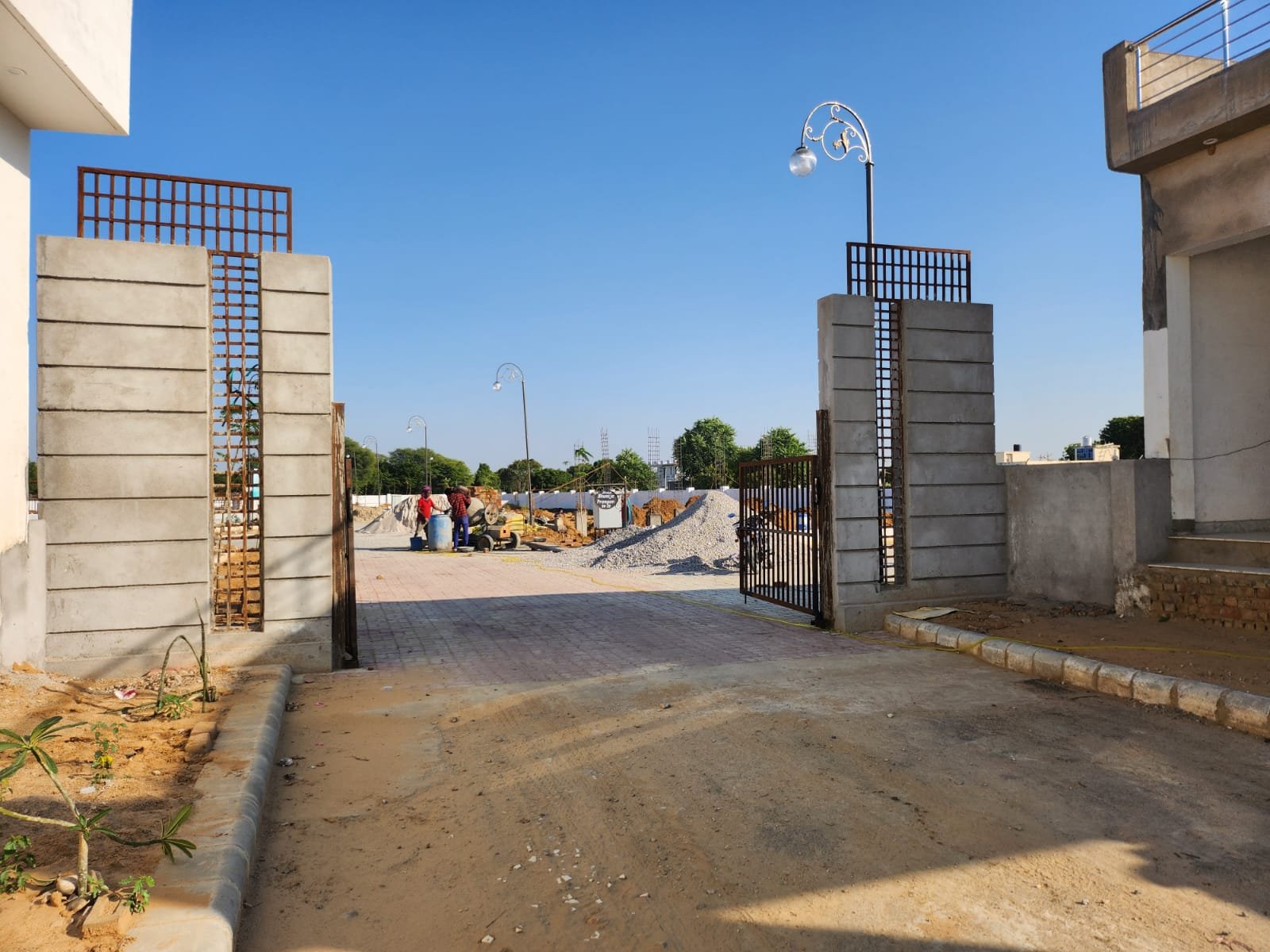 Bhumija Prangan Philosophy