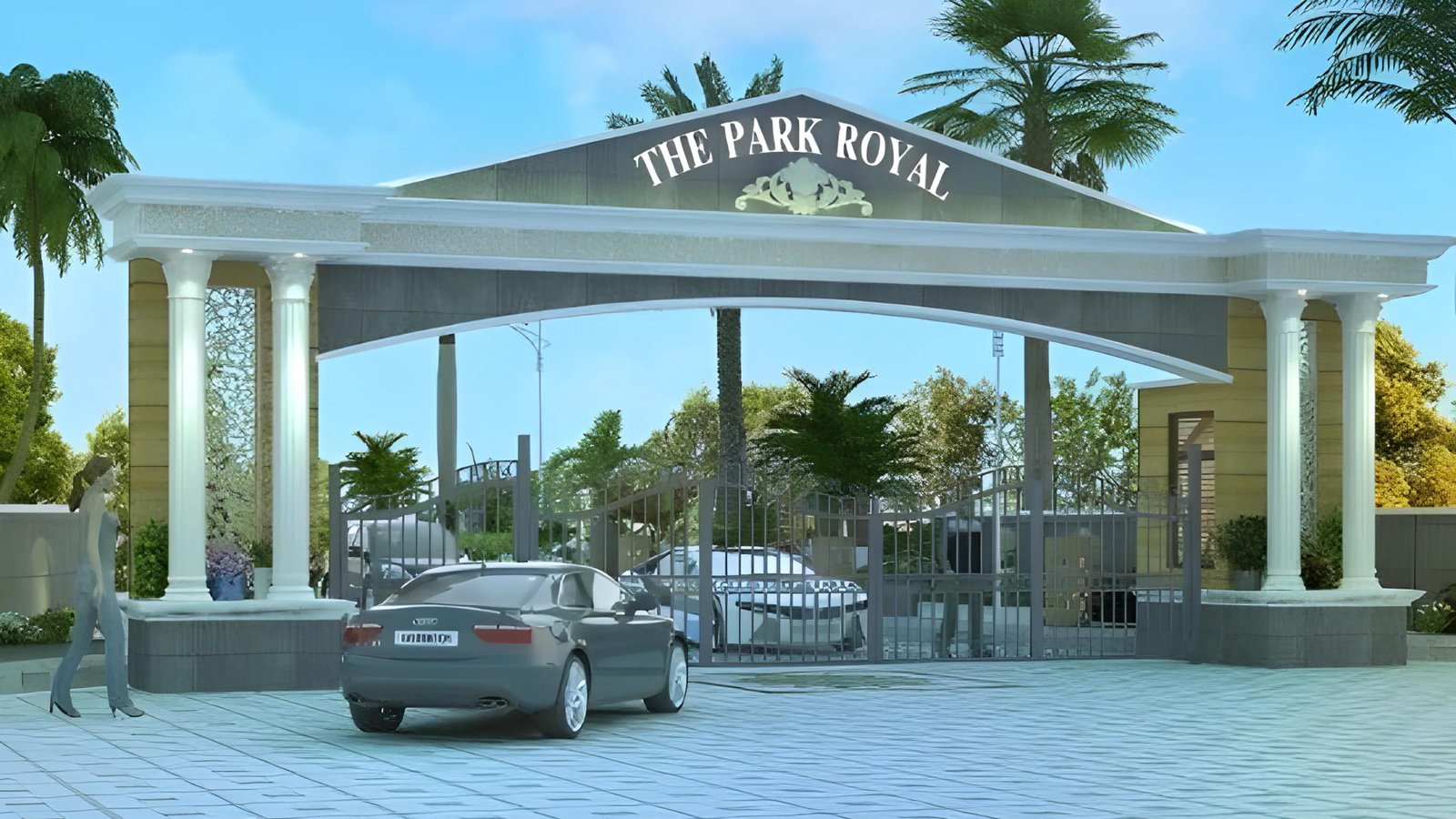 The Park Royal Block B Hero