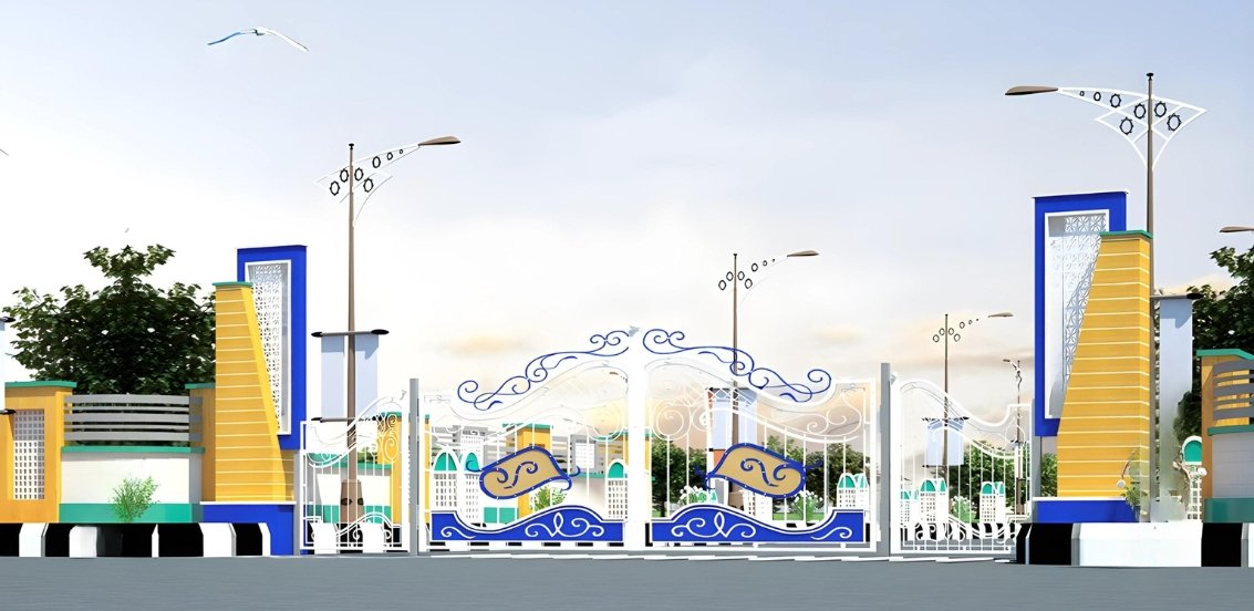 Bhumija Prangan Hero