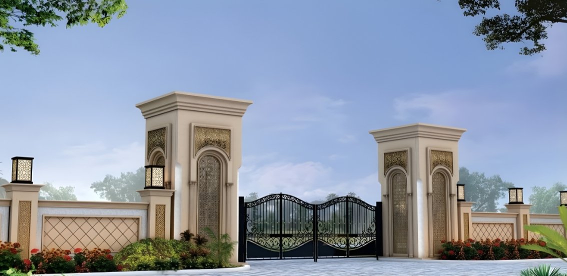 Bhumija Residency Hero