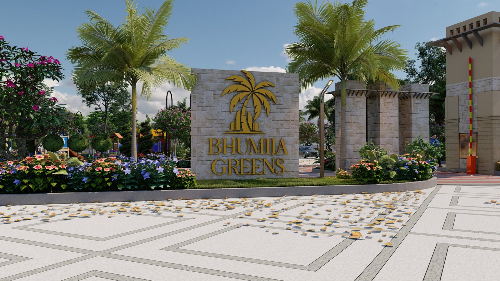 Bhumija Greens