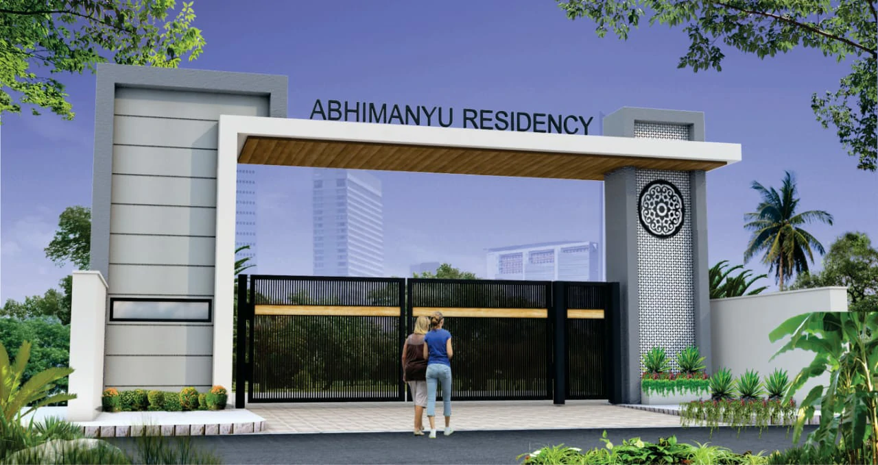 Abhimanyu Residency Hero